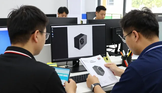 安装调试等视角下的技术支持技术支持
